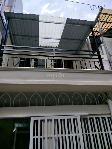 Cho thuê nhà nguyên căn 2 lầu, 3m x 10m, tại Đường 21, F11, Gò Vấp