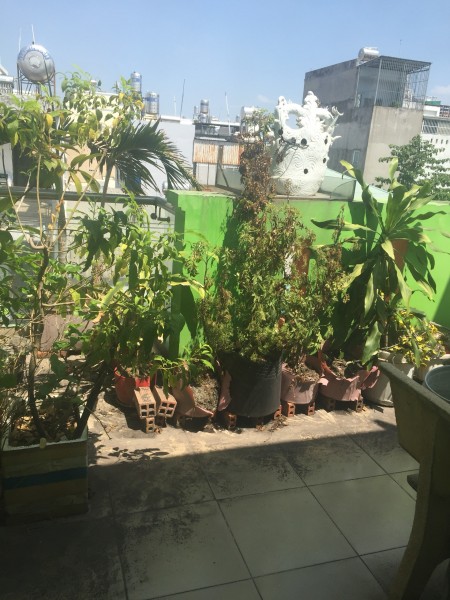 Cho thuê nhà 1 trệt 2 lầu, tổng diện tích 230m2, đường số 6, Bình Hưng Hòa gần TTTM Aeon Tân Phú (2 phút đi xe), nhà đẹp