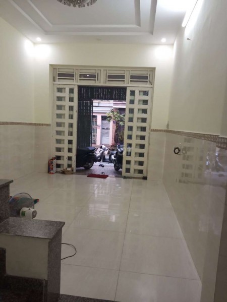 Cho thuê nhà nguyên căn 4m x 15m giá thuê 15 triệu/tháng tại Lê Đức Thọ, Gò Vấp