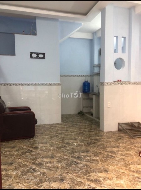 Đường Lê Văn Thọ, Gò Vấp cần cho thuê nguyên căn rộng 30m2, 1 PN, 2 WC, giá 5 triệu/tháng