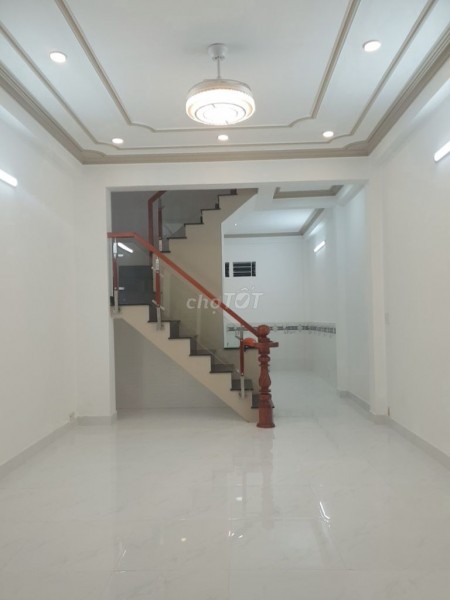 Hẻm 38/6B Hoàng Hoa Thám, Tân Bình cần cho thuê căn hộ 60m2, 4 tầng, còn mới, giá 13 triệu/tháng