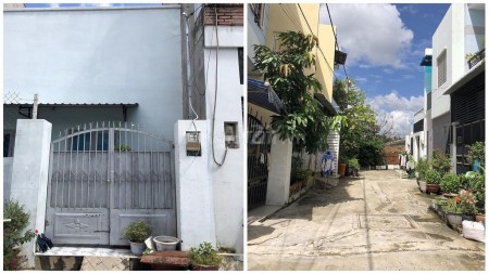 Trống nhà rộng 51.6m2 hẻm an ninh cần cho thuê giá 6 triệu/tháng, đc Lã Xuân Oai, Quận 9