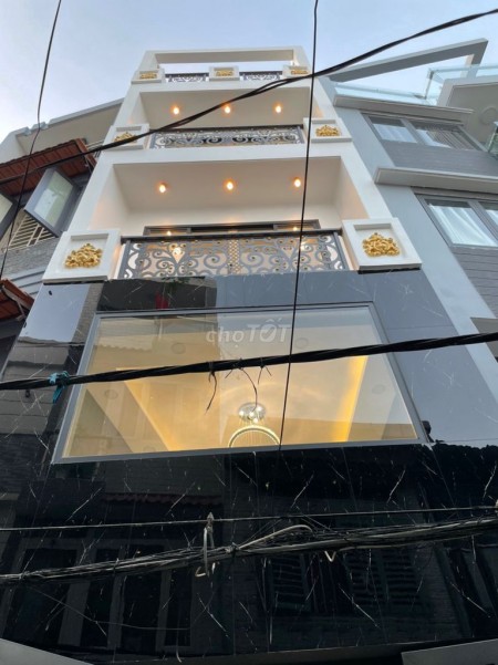 Nhà nguyên căn cho thuê tại Nguyễn Kiệm Phú Nhuận. 16 triệu/tháng, dt 80m2, 4PN