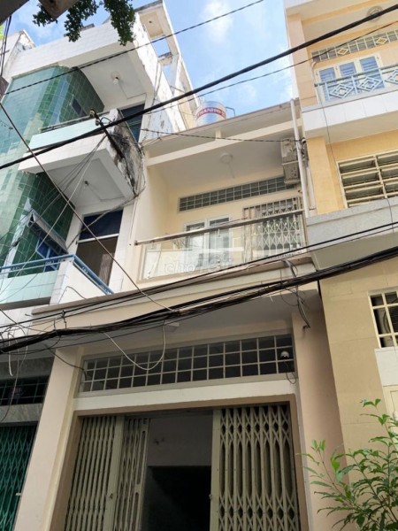 Cho thuê nhà nguyên căn 1 trệt 1 lững 1 lầu, dtsd 80m2, tại Vĩnh Viễn Quận 10