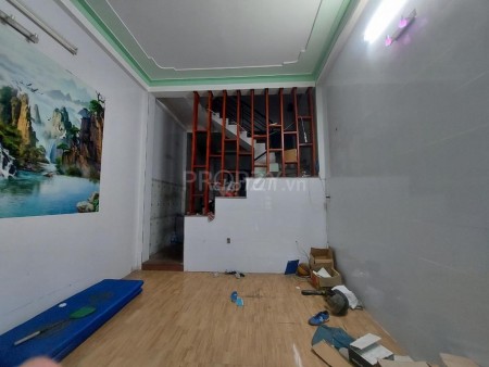 Có nhà rộng 112m2, gần chợ An Nhơn, Gò Vấp, 3 tầng, cần cho thuê giá 10 triệu/tháng, lh 0901886350