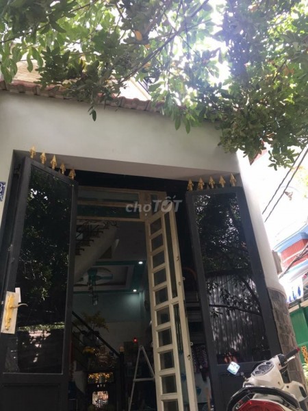 Hẻm 958 Hậu Giang, Quận 6 cần cho thuê nguyên căn 35m2, 3 tầng, giá 7.5 triệu/tháng