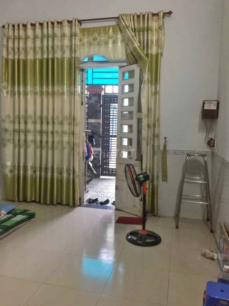 Nguyên căn chủ cần cho thuê giá 8.3 triệu/tháng, dtsd 49m2, 3 tầng, hẻm Âu Dương Lân, Quận 8