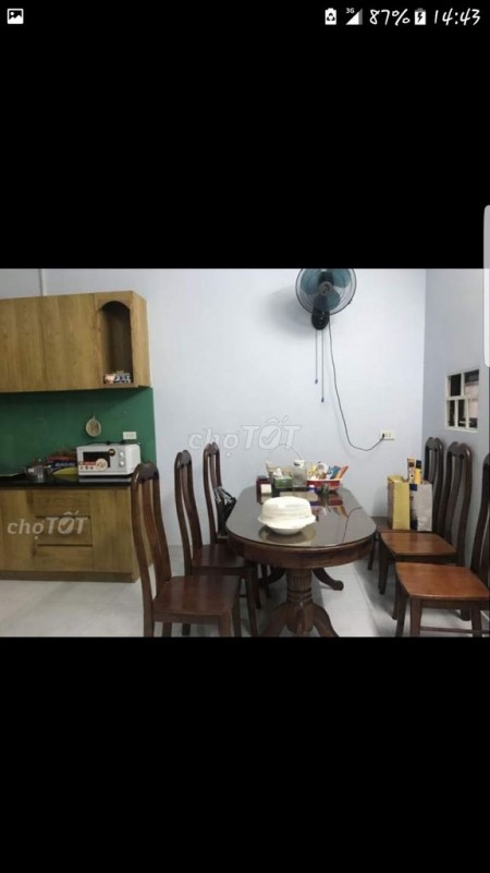 Cho thuê nhà nguyên căn tại Hoàng Diệu 2, Thủ Đức giá thuê 7 triệu/tháng