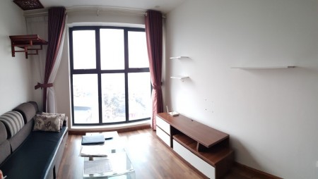 Cho thuê căn hộ 2 ngủ full nội thất dự án Goldmark City View thành phố, Giá 12Tr/tháng