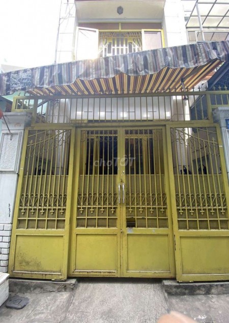 Nhà nguyên căn Lê Đức Thọ cần cho thuê, diện tích 4m x 12m, giá thuê 7 triệu/tháng