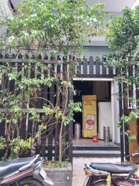 Cho thuê nhà nguyên căn ngay Quận 1 có thể làm khách sạn hoặc căn hộ dịch vụ