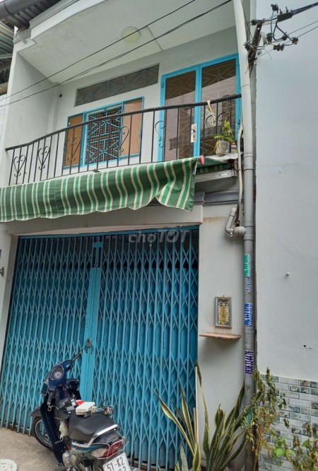 Hẻm 588 Tỉnh Lộ 10, QUận Bình Tân có nhà rộng 40m2 cần cho thuê giá 10 triệu/tháng, hướng ĐN