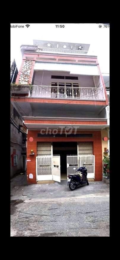 Cho thuê nhà nguyên căn diện tích 50m2, 3PN lớn, 2wc giá thuê nguyên căn 15 triệu/tháng