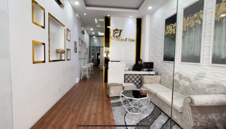 Nhà chính chủ cho thuê giá 85 triệu/tháng, mt 15 Đinh Công Tráng, Quận 1, dtsd 218m2