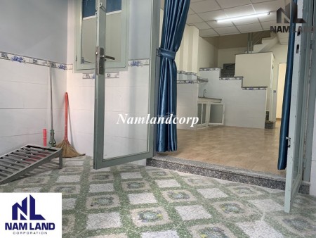 Nhà mới sửa cần cho thuê giá 13 triệu/tháng, dtsd 90m2, 2 tầng, đường số 3, Quận 2