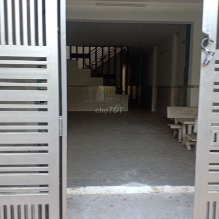 Nhà nguyên căn diện tích 5m x 30m, 5 phòng ngủ, tại Tân Thới Nhất 1, Quận 12