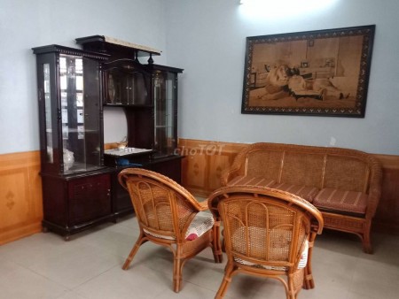 Nhà nguyên căn có trệt và 1 lầu, 60m2, tại đường Trần Trọng Cung, Quận 7