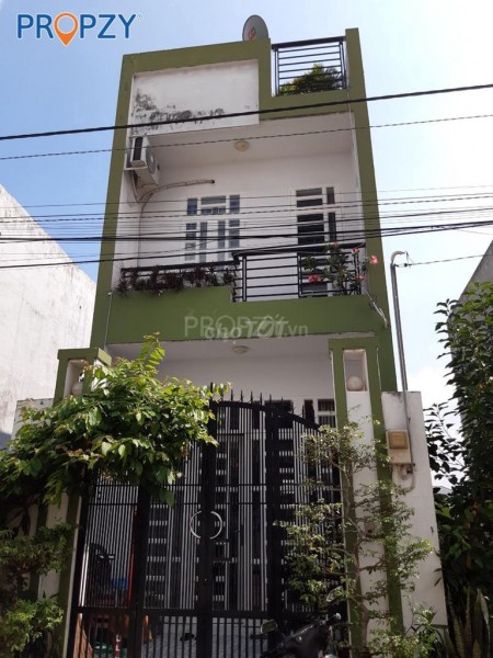 Cho thuê nhà siêu đẹp mới tinh, rộng rãi tại Gò Cát, Phú Hữu Quận 9