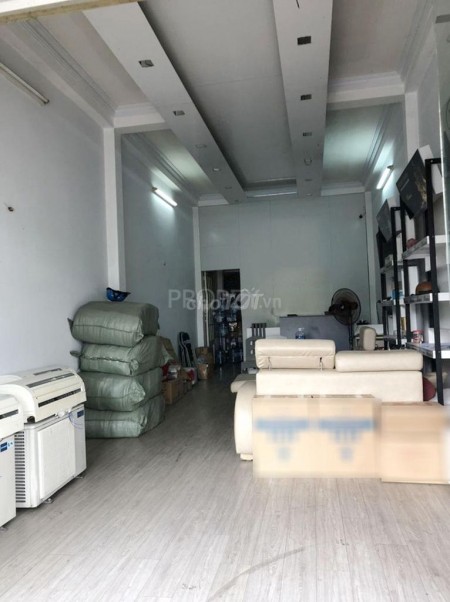 Cho thuê nhà nguyên căn sở hữu mặt tiền thuận tiện kinh doanh đường Trần Nhân Tôn, Quận 5