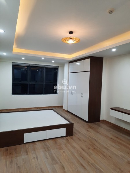 Cho thuê căn hộ Studio full nội thất dự án Goldmark City View thành phố, Giá 7 Tr/tháng