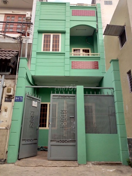 Nhà nguyên căn rộng rãi, mới tinh, sạch sẽ cần cho thuê trên đường Thoại Ngọc Hầu, Tân Phú