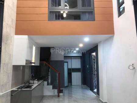 Cần cho thuê căn nhà hẻm Trần Bình Trọ quận 5, 35m2, 3PN, 2WC giá thuê 15 triệu/tháng