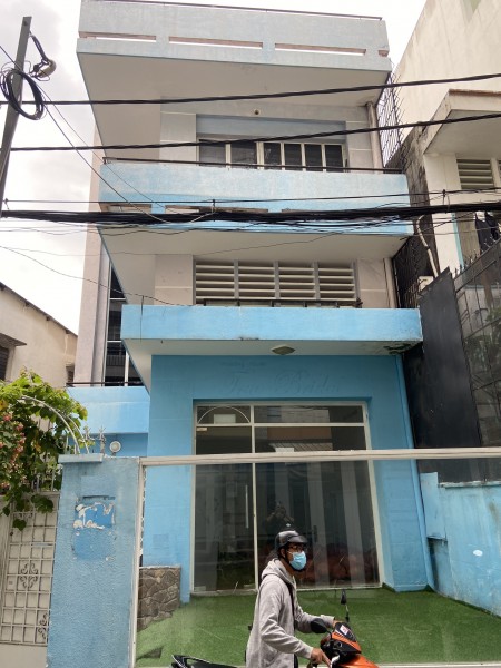 Nhà HXH đường Trần Khắc Chân 7x20m Trệt Lửng 2L-ST: Cho cải tạo làm CHDV