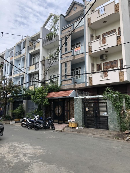 Nhà HXH đường Yên Thế 5x25m Trệt Lửng 3L-ST: cho cải tạo làm CHDV