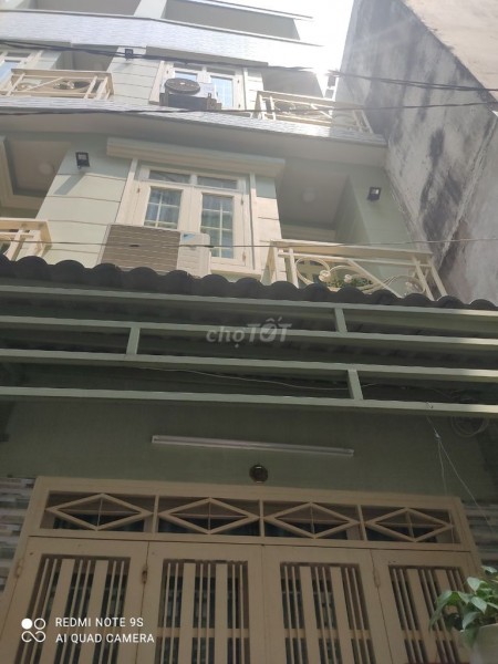 Cho thuê nhà nguyên căn tại Hẻm 120/86 Thích Quảng Đức, Phú Nhuận