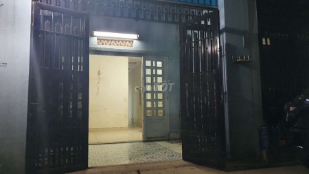 Nhà hẻm 144/18/52 đường số 6, Bình Tân cần cho thuê nguyên căn 84m2, giá 5.5 triệu/tháng