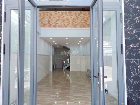 Mặt tiền Thạch Lam, Quận Tân Phú có nhà nguyên căn đang trống 35m2, giá 15 triệu/tháng, LHCC