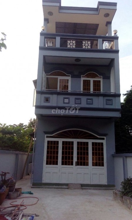 Cho thuê nhà nguyên căn Mặt Tiền đường Bến Than, Củ Chi, Tp.HCM. Chính chủ cho thuê