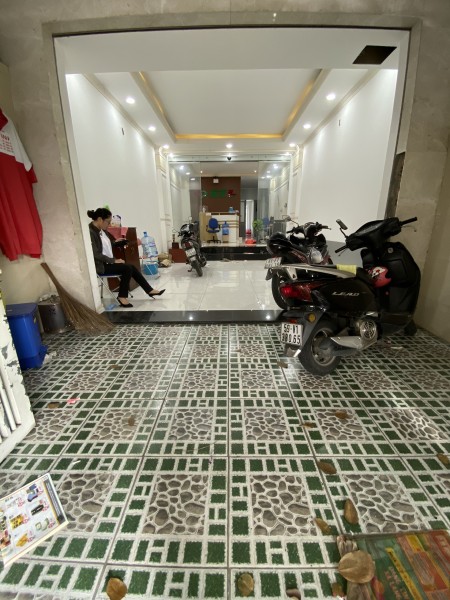 Nhà Mặt Tiền Nguyễn Văn Đậu: 4.5x25m Trệt 3L-ST: KD đa ngành nghề