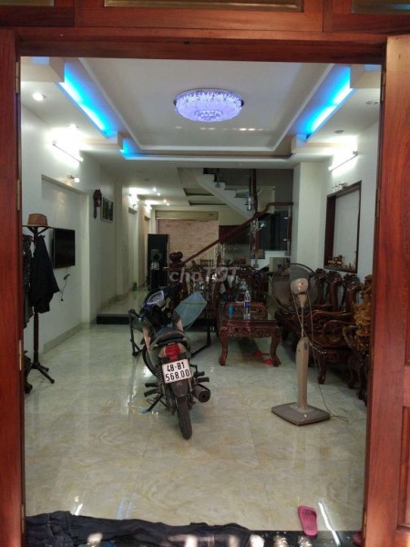 Cho thuê căn 1 trêt 2 lầu, rộng rãi thoáng mát đường DN5, Quận 12