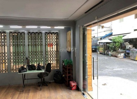 Nhà mới xây cần cho thuê tại Lê Văn Sỹ, quận 3. Diện tích 5m x 10m