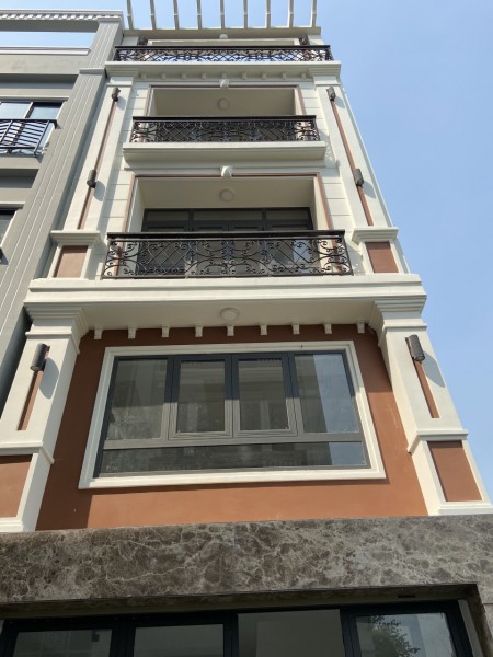 Nhà Hẻm kinh doanh D2 4x20, trệt, 3L - 30tr