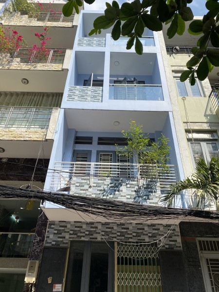 Nhà HXT Nguyễn Hửu Cảnh 4x22 trệt, 3L - 30tr