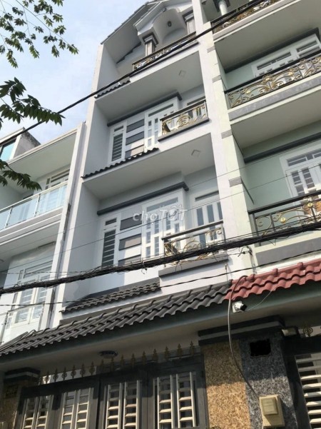 Cho thuê căn nhà tại Tân Hòa Đông, Phường 14, Quận 6. Giá thuê 13 triệu/tháng. Diện tích 68m2