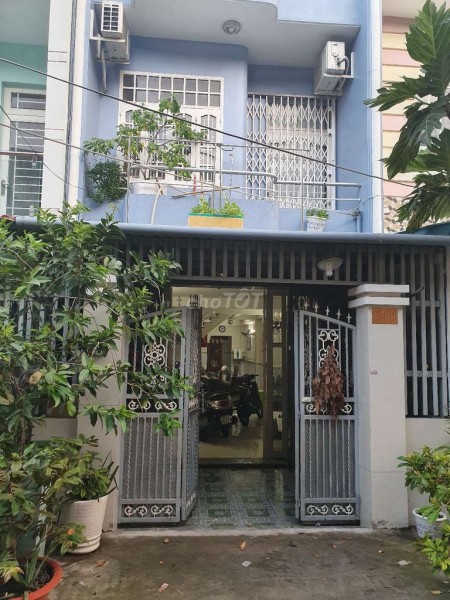 Nhà nguyên căn đường An Dương Vương, Phường 10, Quận 6 cần cho thuê 72m2, 8 triệu/tháng