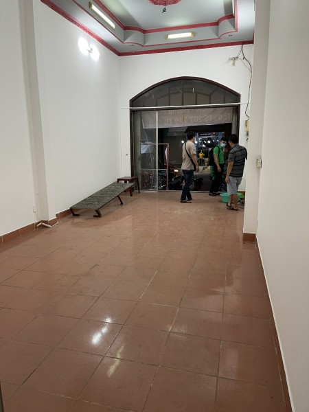 Nhà Làm CHDV, KTX Mặt Tiền D2 Nối dài – 35tr