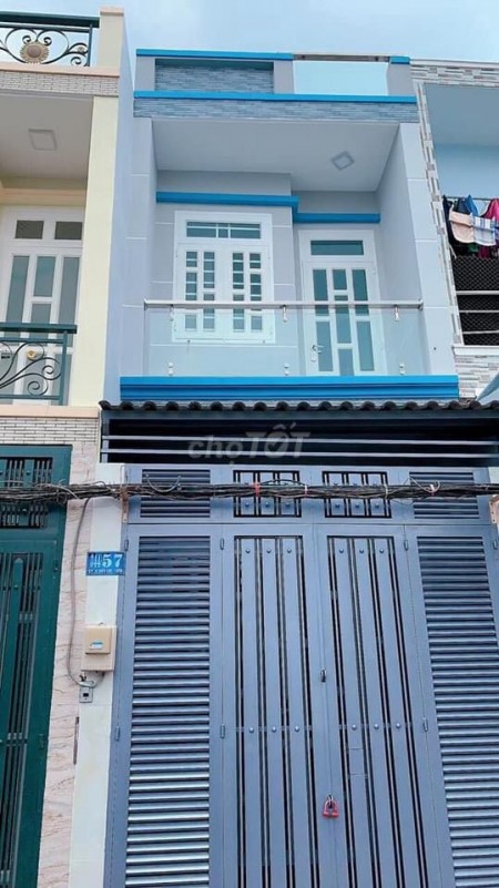 Có căn nhà mới trống cần cho thuê nhanh tại Đường Ấp Chiến Lược, Bình Trị Đông A, Bình Tân