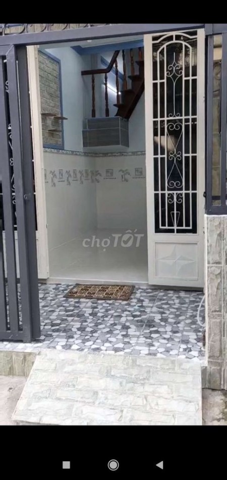 Đường nội bộ Quận Gò Vấp, hẻm nông cho thuê nhà 36m2, mới 100%, giá 7.5 triệu/tháng, lh 0978504854