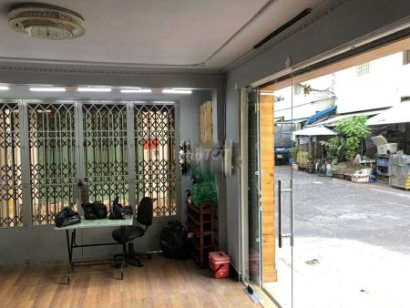 Nguyên căn hẻm Lê Văn Sỹ, Quận 3 chủ cho thuê nhanh giá 20 triệu/tháng, dtsd 40m2, 3 tầng