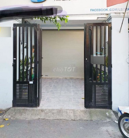Cho thuê nhà nguyên căn trống suốt, diện tích 80m2, trống suốt trên đường Tân Kỳ Tân Quý, Tân Phú