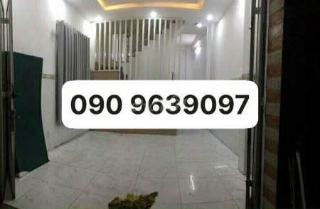 Cho thuê căn nhà 44m2, có 2 phòng ngủ, có 1 trệt 1 lầu, tại Hiệp Bình Chánh, Thủ Đức