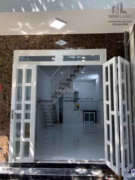 Có nhà hẻm Thảo Điền, Quận 2 cần cho thuê giá 9 triệu/tháng, dtsd 68m2, 2 tầng