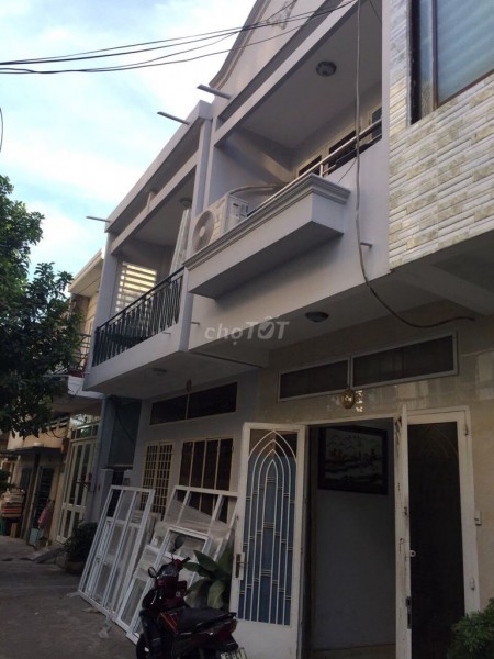 Nhà cần cho thuê nguyên căn chỉ 12 triệu/tháng. Diện tích 45m2, 3PN, 2WC