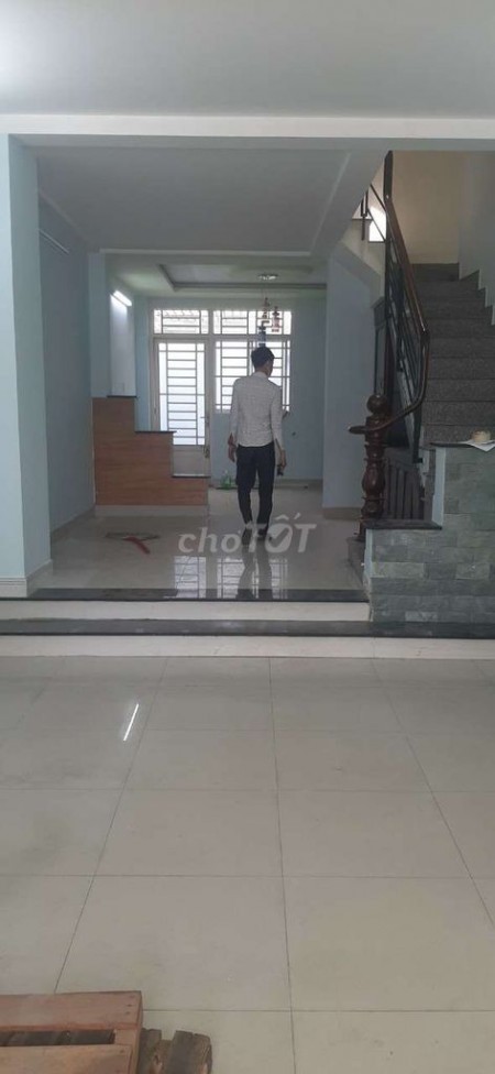 Cho thuê nhà nguyên căn trong khu dân cư An Dương, Quận 12. Nguyên căn 80m2, 4pn