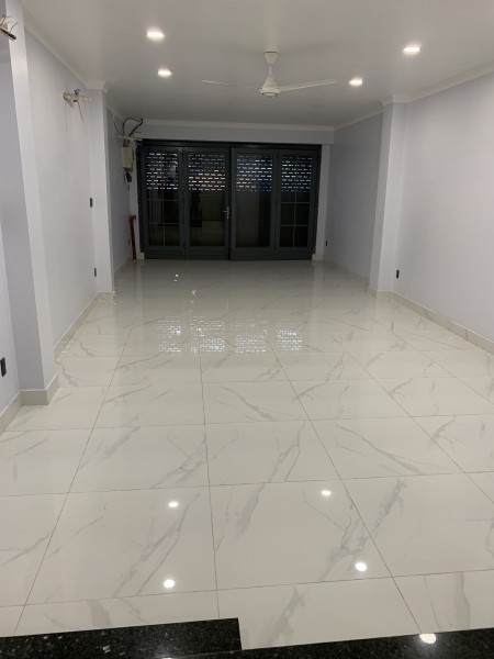 Cho Thuê Nhà Mặt Tiền D1 4x20, trệt, 3L - 35tr