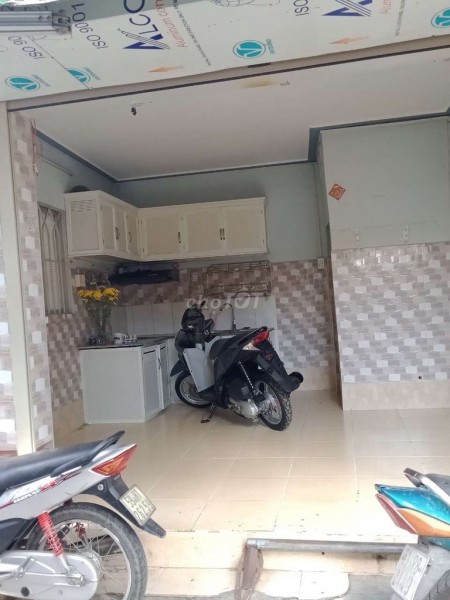 Đường số 48, Quận Thủ Đức cần cho thuê nguyên căn 20m2, 2 tâng, giá 4.5 triệu/tháng, LHCC